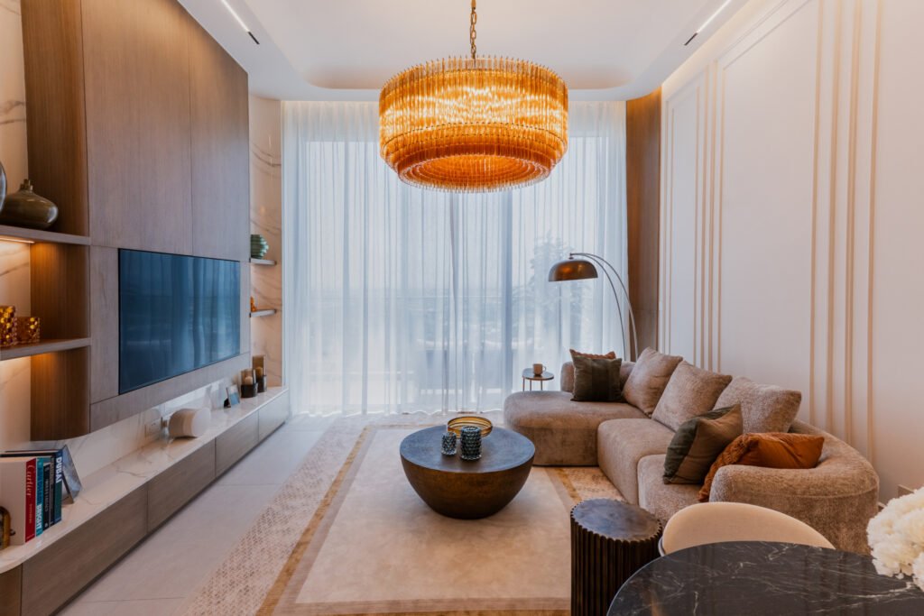 Ellington House Residence interior