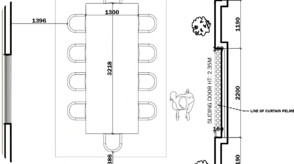 Space Planning design