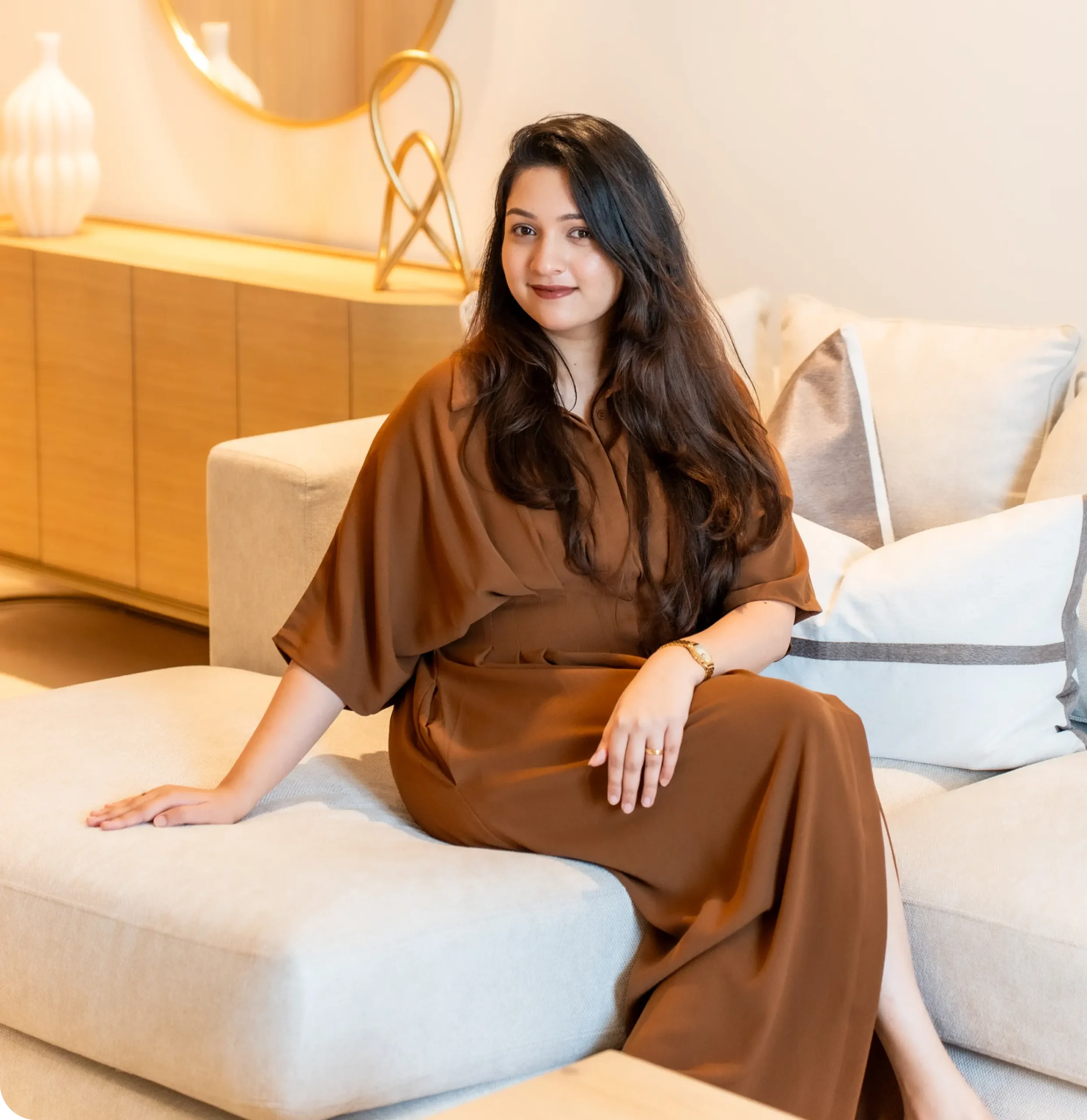 Amanda Hero Banner interior designer in Dubai