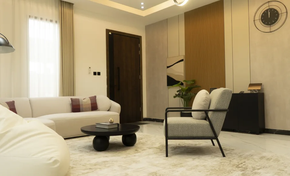 Loft helvetia living room 3 interior design